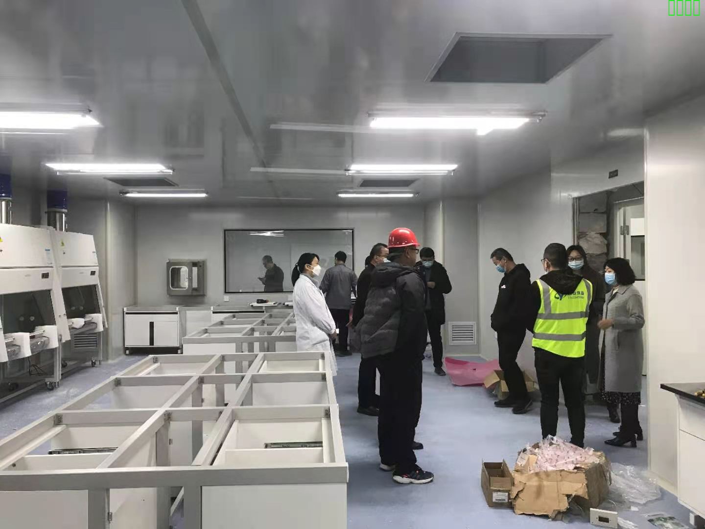 凈化工程