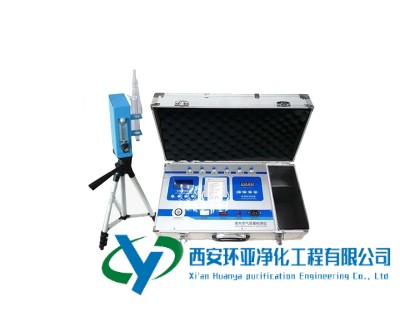 空氣測(cè)定儀