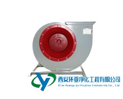 抽風(fēng)機接管