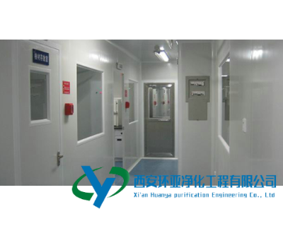 凈化門窗