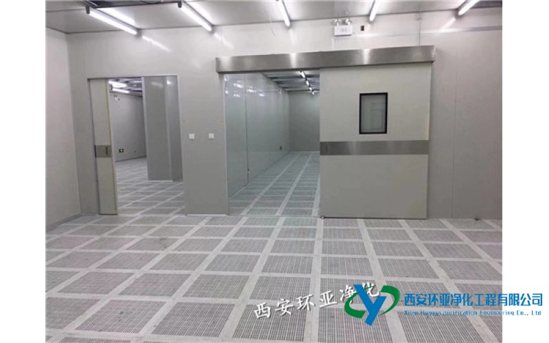 電子廠凈化車間